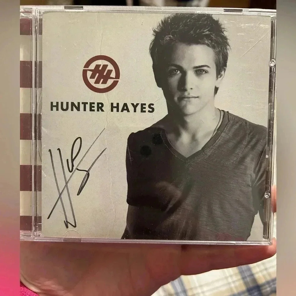 Hunter  Hayes CD